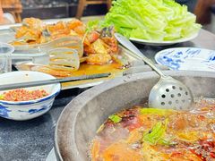 -秦巴石锅鱼(文化南路店)