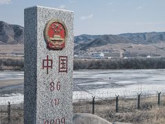 -图们国门景区