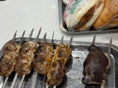 -袁老八臊子面烧烤