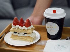 -治愈系甜品The Soothing Dessert(科海大楼店)