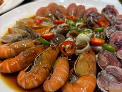 -好兄弟郭巨海鲜(天一阁店)