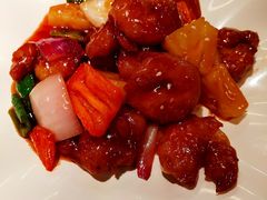 -新大咀港式茶餐厅(宝山万达店)