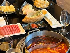 -西安浐灞艾美酒店·汉江餐厅·火锅