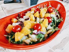 田园芝士沙拉-Cafe Alice咖啡爱丽丝(奥城店)