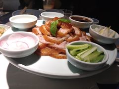 -额娘·现烙春饼烤鸭(太原总店)