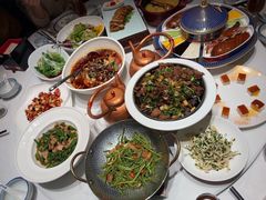 -真地道京味府·鲜橙烤鸭·北京菜(朝外大街东大桥店)