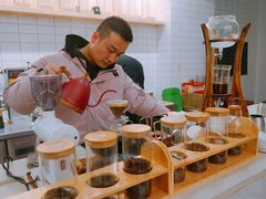 -啡泊咖啡(老区店)