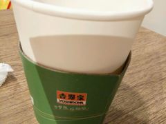 乌龙茶-吉野家(枫合万嘉店)