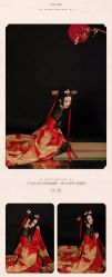 -盘子女人坊古装写真摄影(厦门总店)