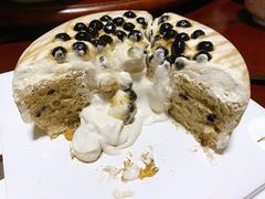 黑糖珍珠爆浆蛋糕-一块儿·蛋糕定制店(吴兴店)