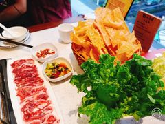 -九府羊·鲜羊火锅·烤串(新华路店)