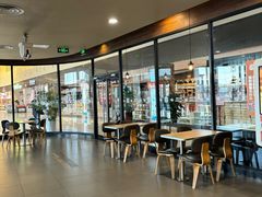 -汉堡王(梅村服务区南店)