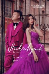 -玛奇朵婚纱摄影