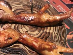 招牌凤爪-一烧一烤•锦州烧烤(KTV包房·长江街店)