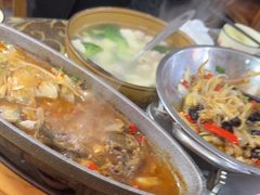 -涵家味土菜馆·徽州一绝臭鳜鱼(三河古镇店)