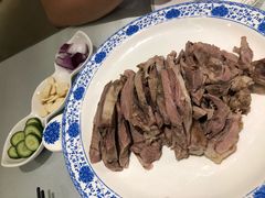 -宁夏国强手抓羊肉·清真菜(未央路凤三店)