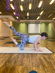 -意然瑜伽·普拉提