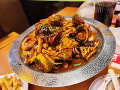 -庆峰龙虾烧烤(合肥一店)