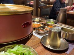 -西塔老太太泥炉烤肉(万柳华联店)