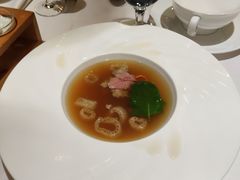 牛小排清汤-王品牛排(帝壹城店)