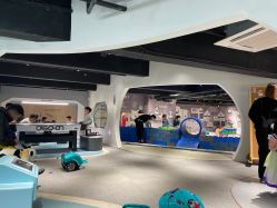 -MINI MARS KIDS CLUB亲子家庭中心(长宁天山店)