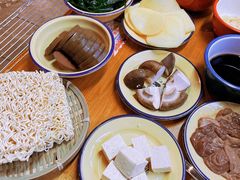 鸭血-王歘歘·chuǎ火锅(五道营店)