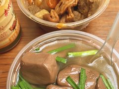 -东山口肥姨牛杂(东山口店)