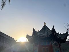 -西安市广仁寺