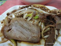 -鑫明明拉面(宁化路店)