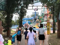 -西安华夏文旅水世界