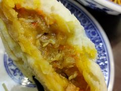蟹黄包-孟家蟹包(锦绣街店)