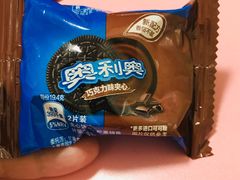 奥利奥饼干（巧克力味夹心）-南北零食(建设路旗舰店店)