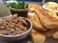 -渔民船说·北塘海鲜·天津菜·海肠捞饭(北塘古镇店)