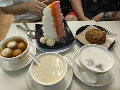 汤圆-味香园传统甜品店(牛车水店)