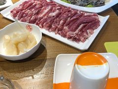 -津门羊大爷·铜锅涮肉(黄河道店)
