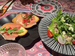 -弗拉门戈西班牙餐厅酒吧(意式风情街店)