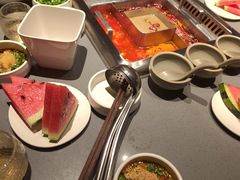 -巴奴毛肚火锅(悠唐购物中心店)