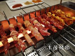 -丰茂烤串(钦州北路店)