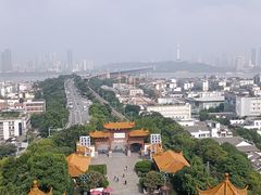 -黄鹤楼公园(黄鹤楼)