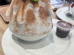 米勒火山-After You Dessert Cafe(CENTRALWORLD)
