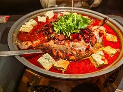 -师烤·豆花烤鱼(广州荔湾扬韬广场店)