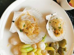 -听松楼·花园酒店·自助餐厅(红梅公园店)