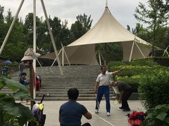 -西安市长乐公园