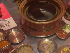 -西塔老太太泥炉烤肉(苏州大悦城店)