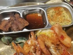 -姜胖胖首尔自助烤肉·蒸汽海鲜大排档(国瑞中心店)