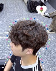-藤野造型专业烫染接发