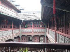 -东山雕花楼