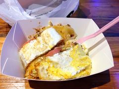 招牌烤冷面-四环冷面王(西单华威约饭街店)