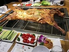 -炑羊香烤全羊(西三旗店)