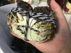 -阳澄湖大闸蟹·琼灵阁牌品牌连锁(吴中总店)